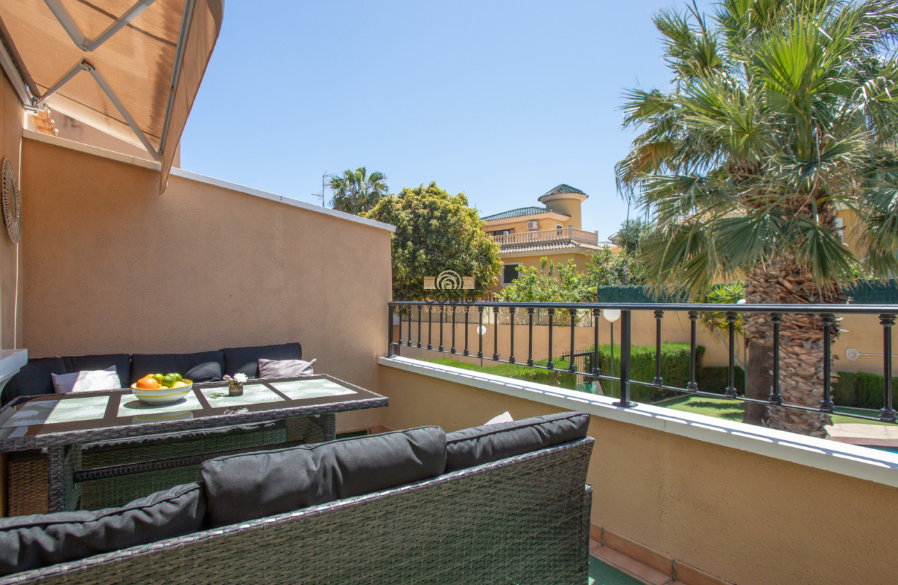 Herverkoop - Bungalow - Orihuela Costa - Villamartín