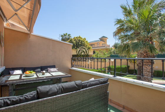 Herverkoop - Bungalow - Orihuela Costa - Villamartín