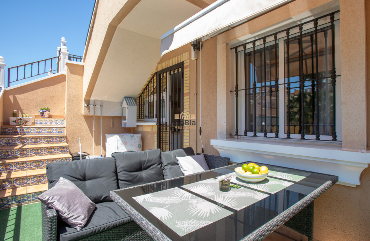 Herverkoop - Bungalow - Orihuela Costa - Villamartín
