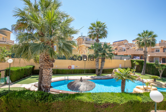 Herverkoop - Bungalow - Orihuela Costa - Villamartín