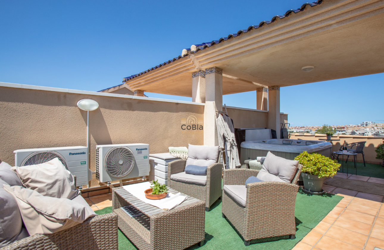 Herverkoop - Bungalow - Orihuela Costa - Villamartín