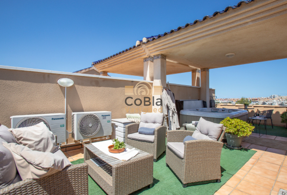 Herverkoop - Bungalow - Orihuela Costa - Villamartín