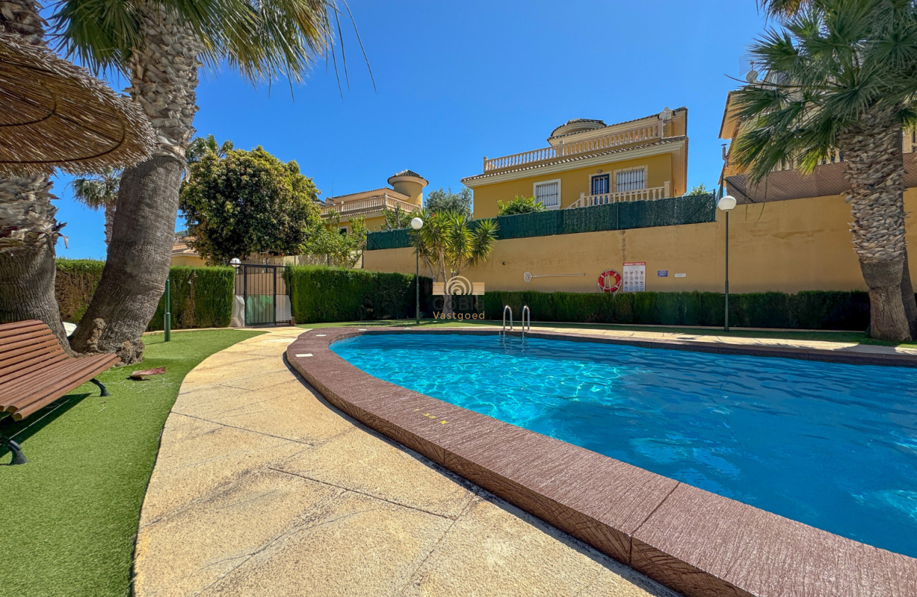 Herverkoop - Bungalow - Orihuela Costa - Villamartín
