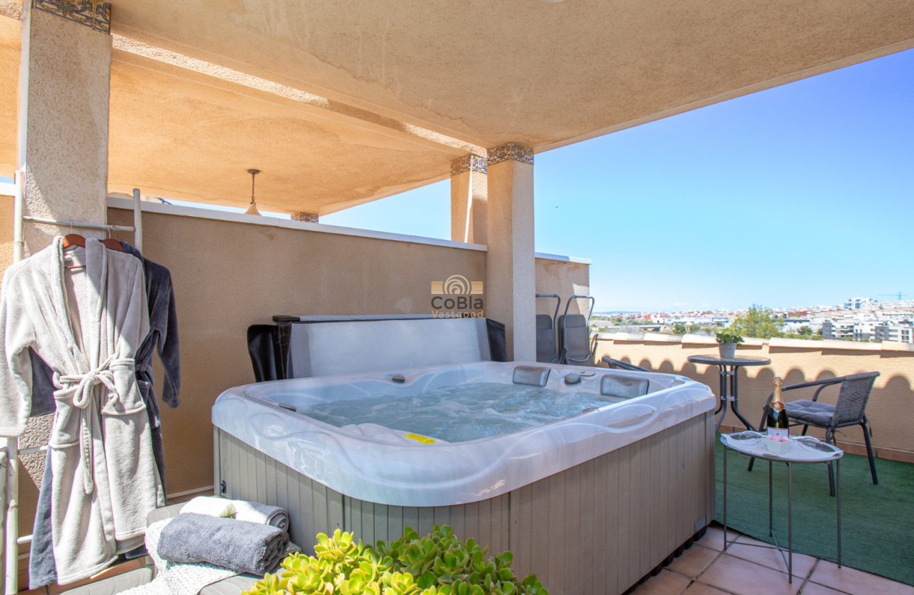 Herverkoop - Bungalow - Orihuela Costa - Villamartín
