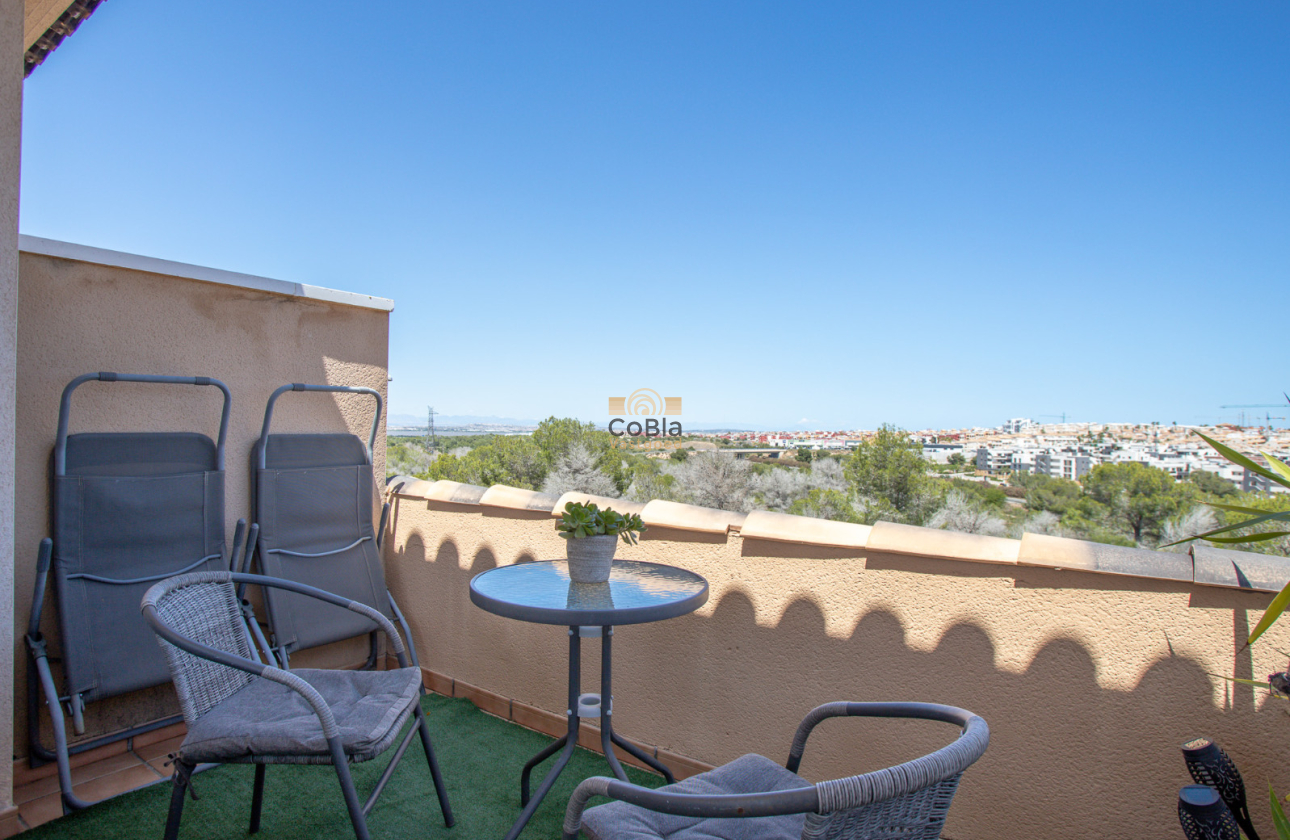 Herverkoop - Bungalow - Orihuela Costa - Villamartín