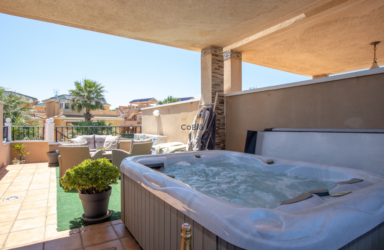 Herverkoop - Bungalow - Orihuela Costa - Villamartín