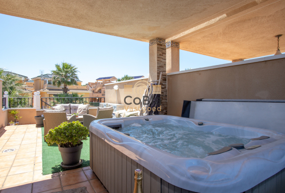 Herverkoop - Bungalow - Orihuela Costa - Villamartín