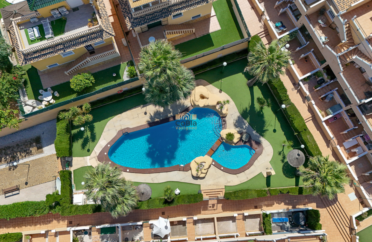 Herverkoop - Bungalow - Orihuela Costa - Villamartín
