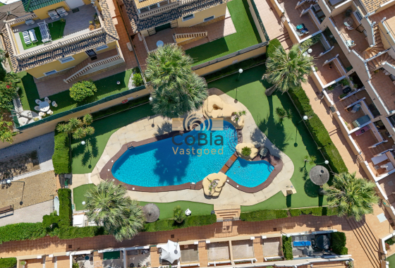 Herverkoop - Bungalow - Orihuela Costa - Villamartín