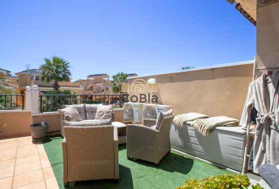 Herverkoop - Bungalow - Orihuela Costa - Villamartín