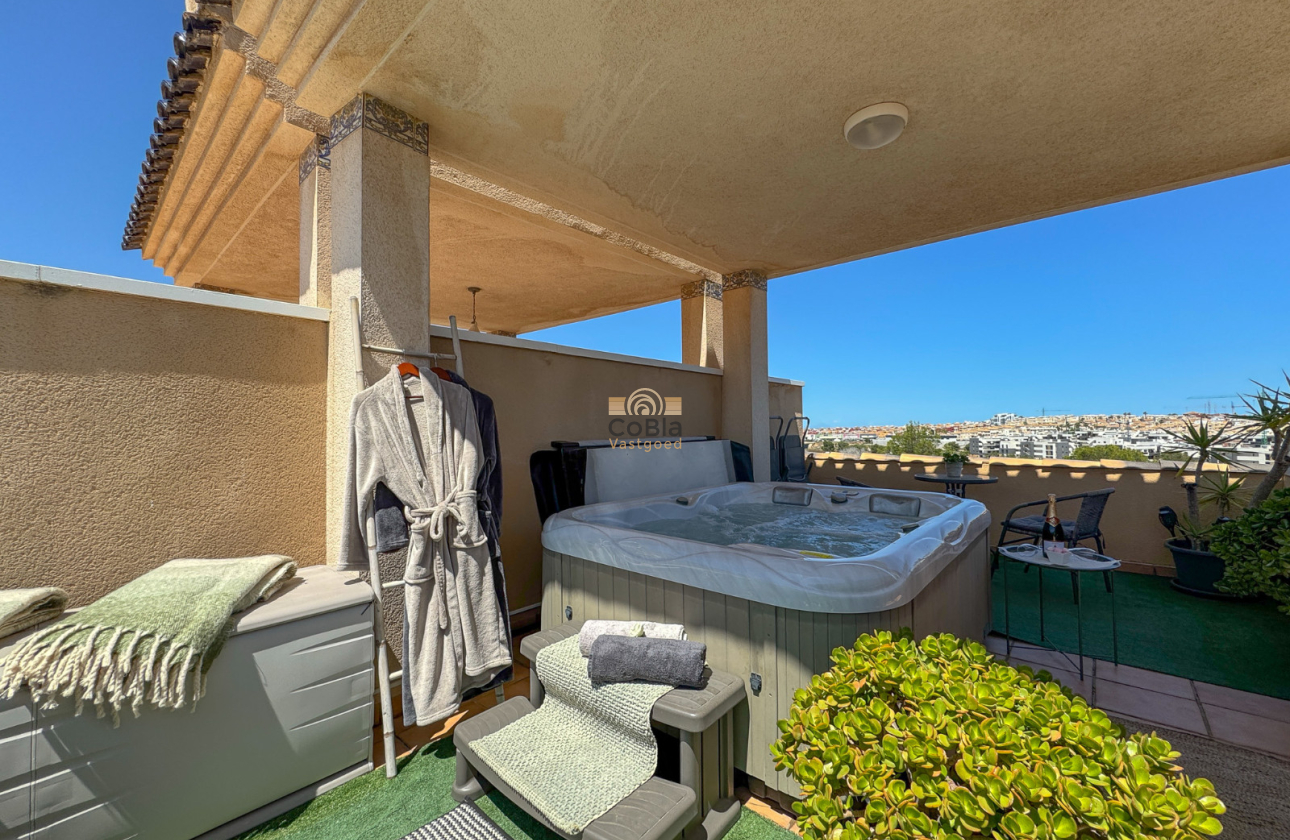 Herverkoop - Bungalow - Orihuela Costa - Villamartín