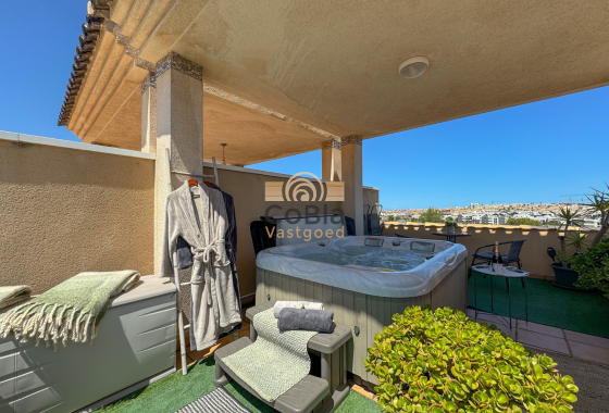 Herverkoop - Bungalow - Orihuela Costa - Villamartín