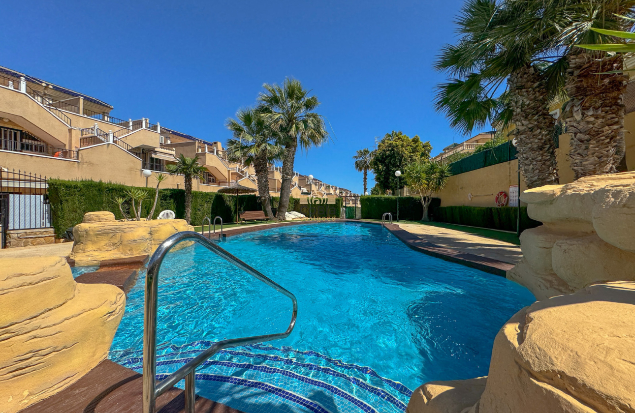 Herverkoop - Bungalow - Orihuela Costa - Villamartín