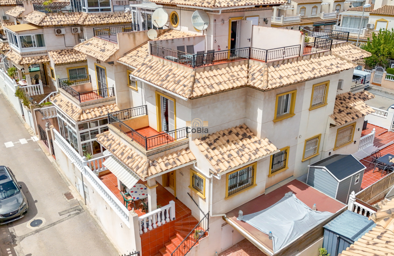 Revente - Semi-Detached - Orihuela Costa - La Zenia