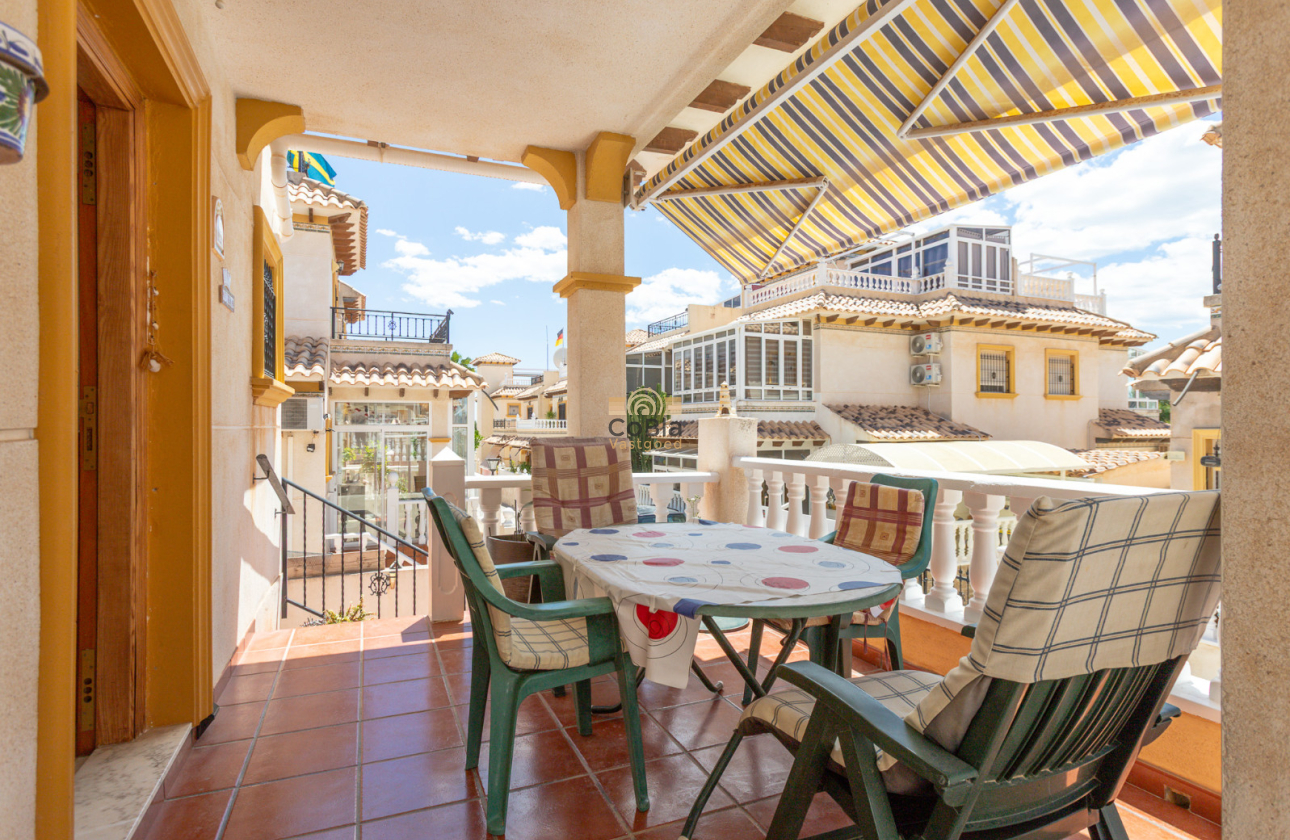 Revente - Semi-Detached - Orihuela Costa - La Zenia