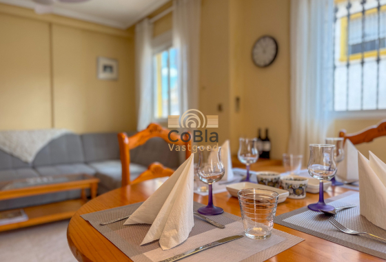 Revente - Semi-Detached - Orihuela Costa - La Zenia