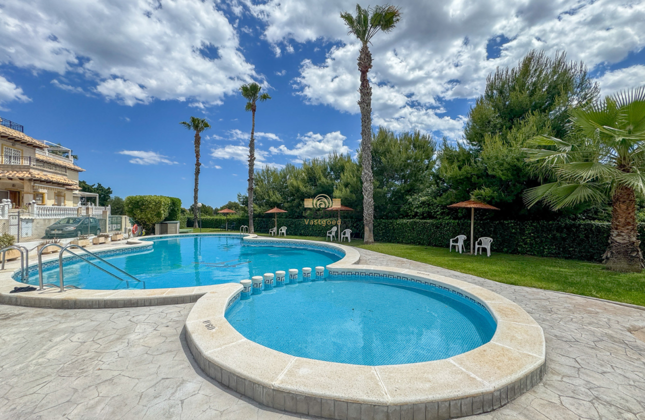 Revente - Semi-Detached - Orihuela Costa - La Zenia