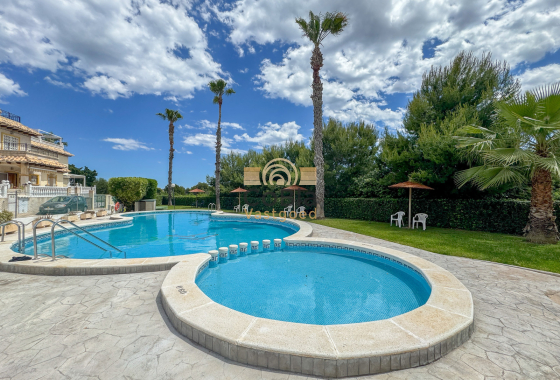Revente - Semi-Detached - Orihuela Costa - La Zenia