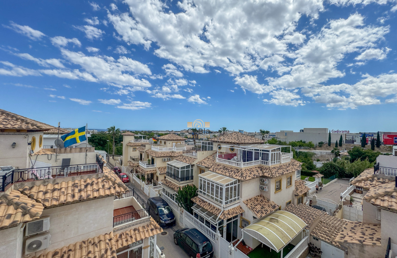 Revente - Semi-Detached - Orihuela Costa - La Zenia