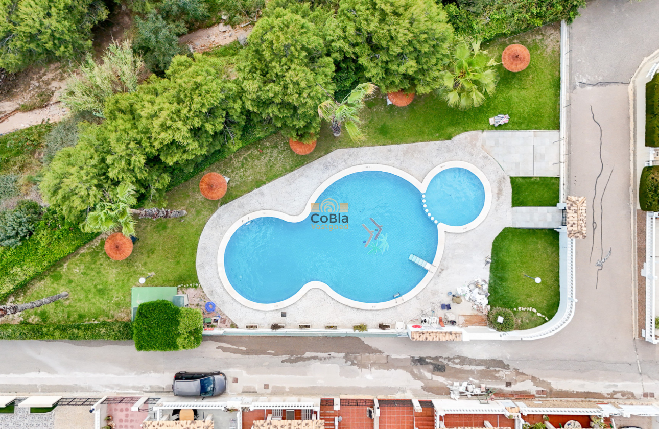 Revente - Semi-Detached - Orihuela Costa - La Zenia