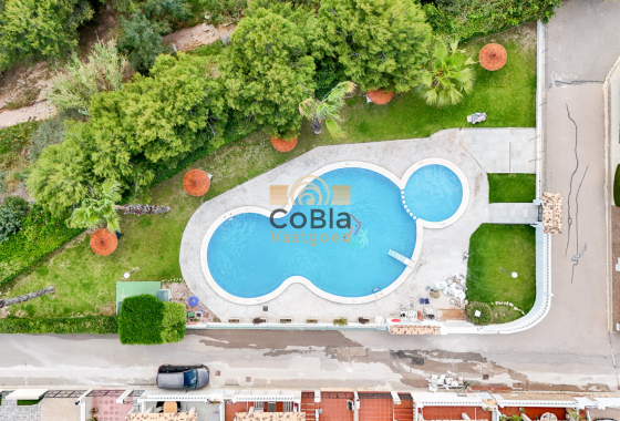 Revente - Semi-Detached - Orihuela Costa - La Zenia