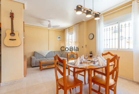 Revente - Semi-Detached - Orihuela Costa - La Zenia