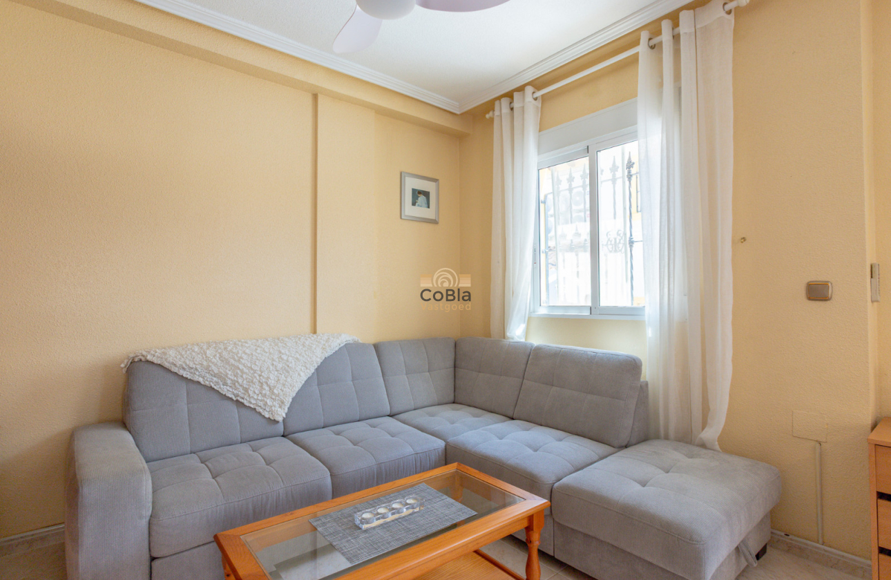 Revente - Semi-Detached - Orihuela Costa - La Zenia