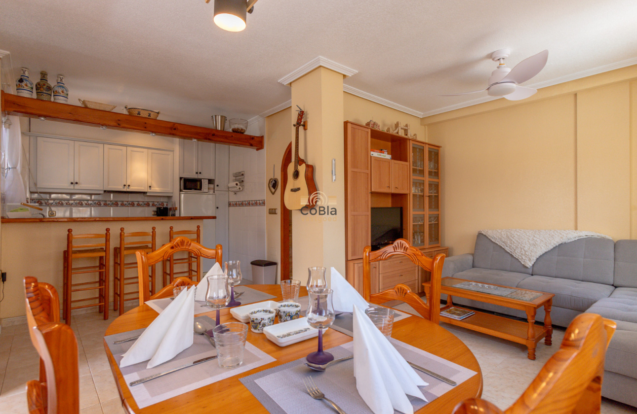 Revente - Semi-Detached - Orihuela Costa - La Zenia
