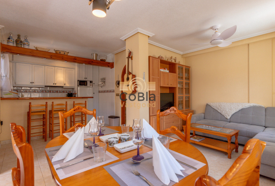 Revente - Semi-Detached - Orihuela Costa - La Zenia