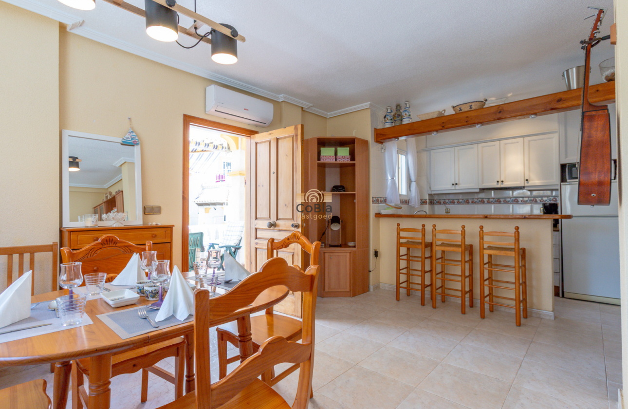 Revente - Semi-Detached - Orihuela Costa - La Zenia