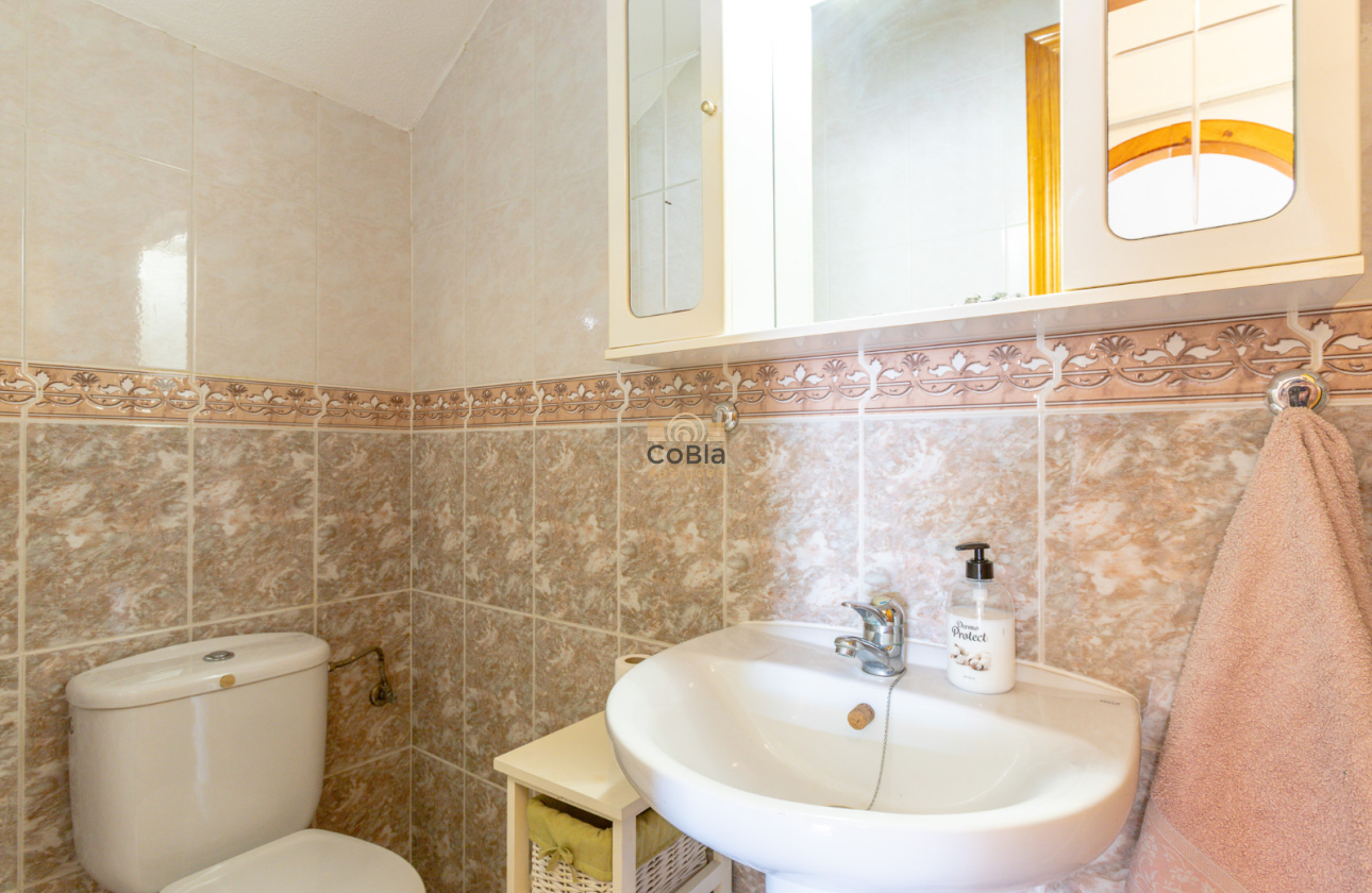 Revente - Semi-Detached - Orihuela Costa - La Zenia