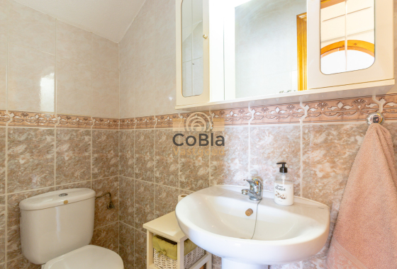Revente - Semi-Detached - Orihuela Costa - La Zenia