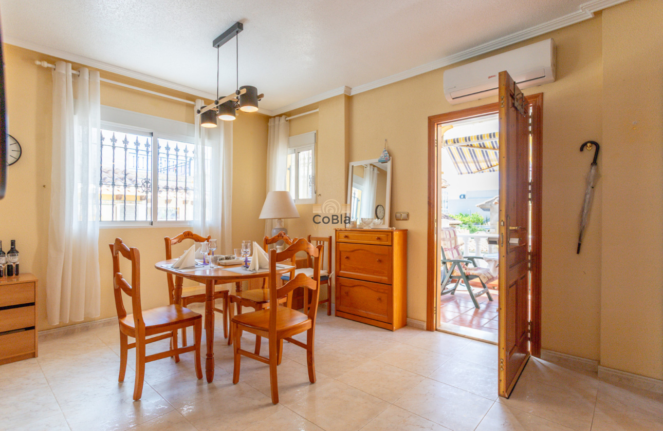 Revente - Semi-Detached - Orihuela Costa - La Zenia