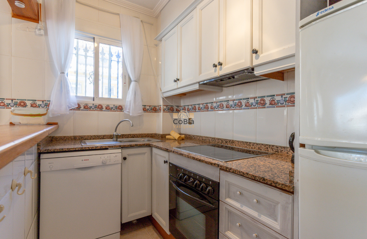 Revente - Semi-Detached - Orihuela Costa - La Zenia