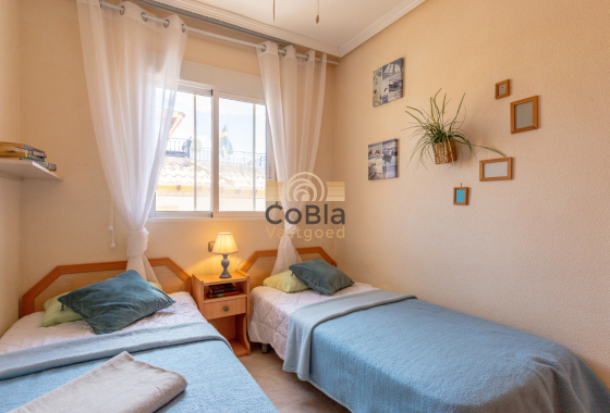 Revente - Semi-Detached - Orihuela Costa - La Zenia