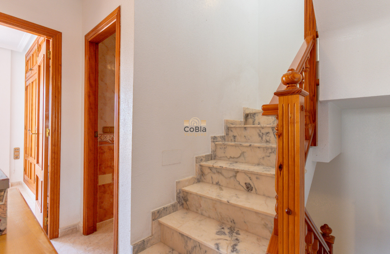 Revente - Semi-Detached - Orihuela Costa - La Zenia