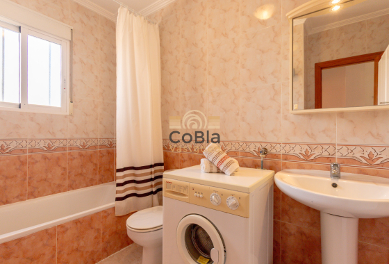 Revente - Semi-Detached - Orihuela Costa - La Zenia