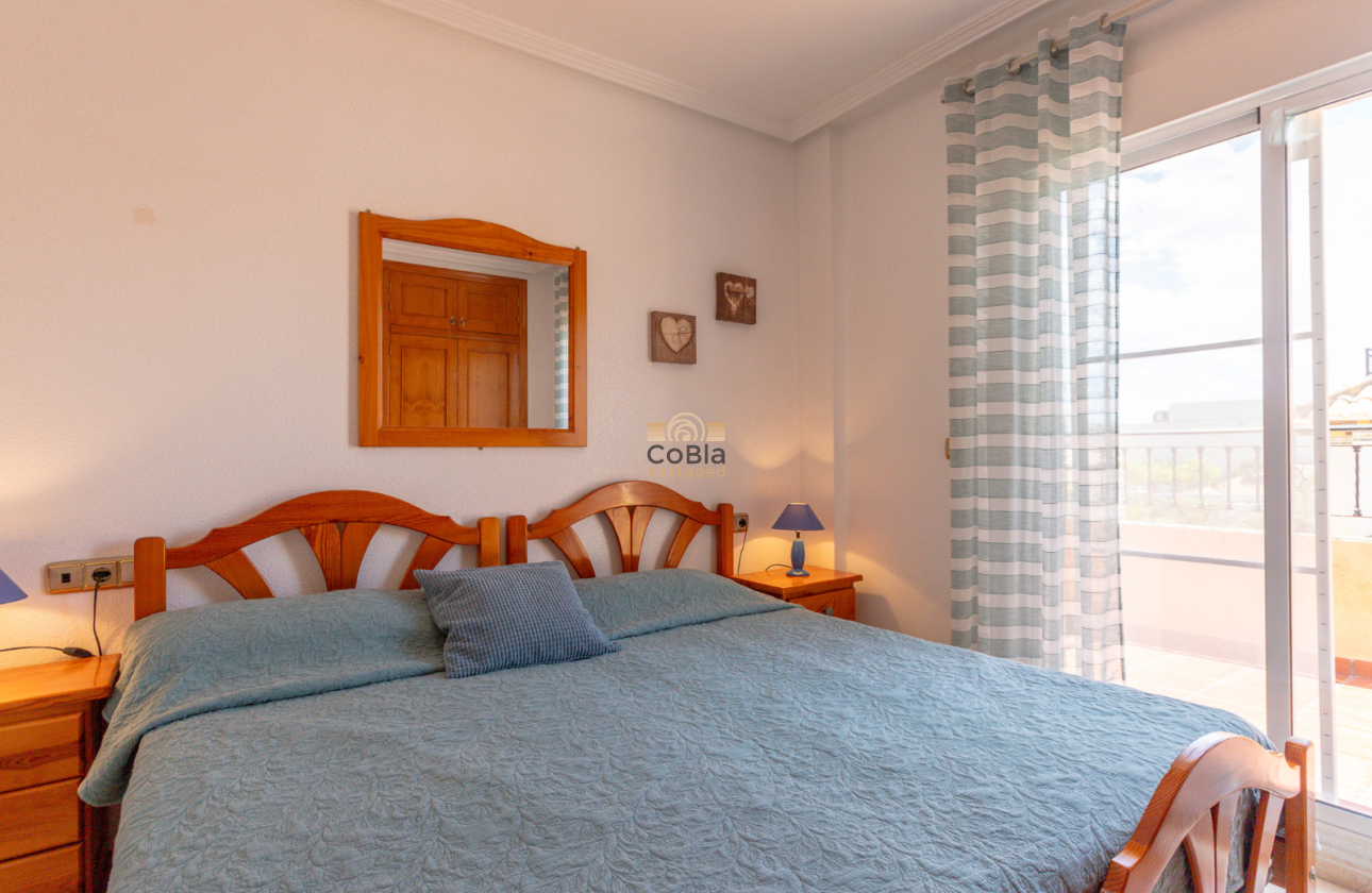 Revente - Semi-Detached - Orihuela Costa - La Zenia