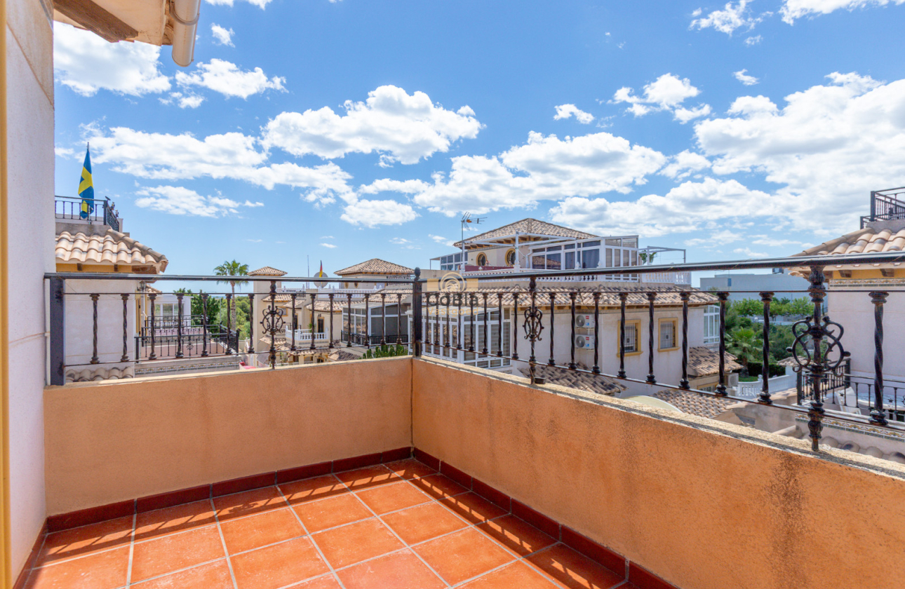 Revente - Semi-Detached - Orihuela Costa - La Zenia