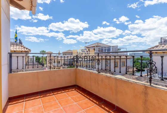 Revente - Semi-Detached - Orihuela Costa - La Zenia
