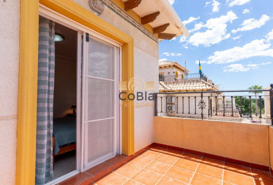 Revente - Semi-Detached - Orihuela Costa - La Zenia