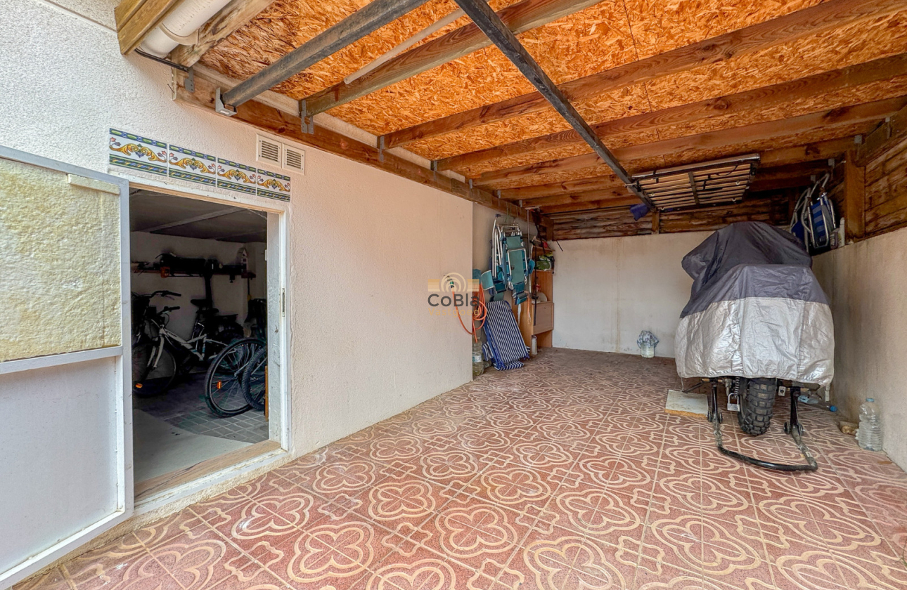 Revente - Semi-Detached - Orihuela Costa - La Zenia