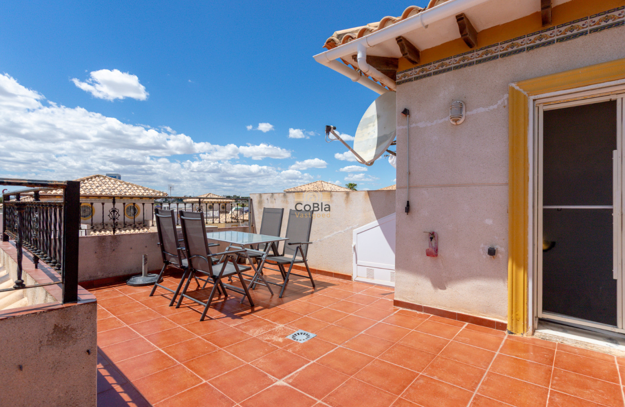 Revente - Semi-Detached - Orihuela Costa - La Zenia