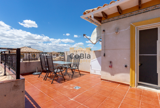 Revente - Semi-Detached - Orihuela Costa - La Zenia