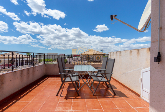 Revente - Semi-Detached - Orihuela Costa - La Zenia