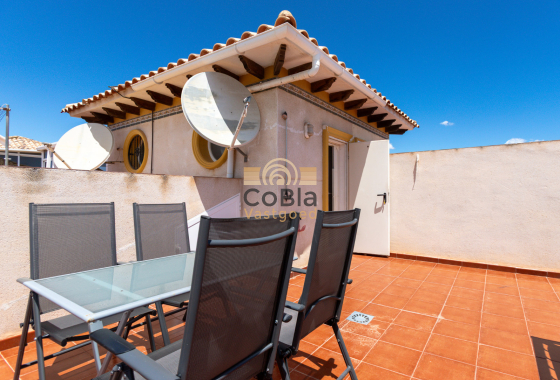 Revente - Semi-Detached - Orihuela Costa - La Zenia