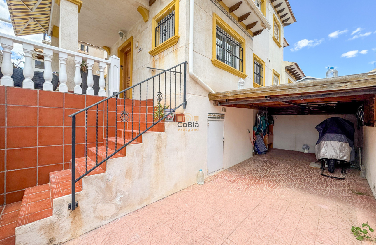 Revente - Semi-Detached - Orihuela Costa - La Zenia