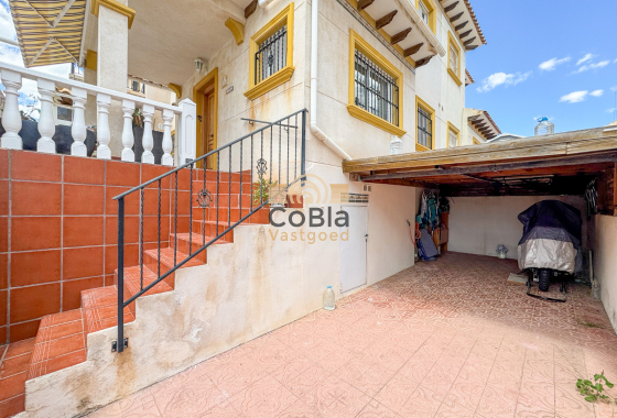 Revente - Semi-Detached - Orihuela Costa - La Zenia