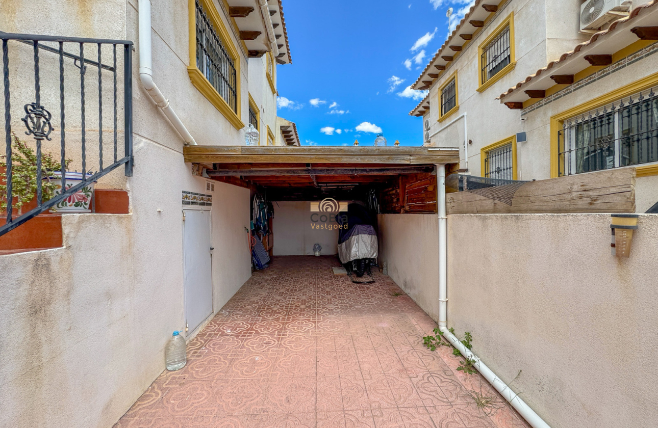 Revente - Semi-Detached - Orihuela Costa - La Zenia