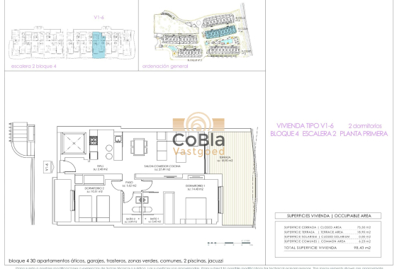 Nieuwbouw Woningen - Appartement - Orihuela Costa - Playa Flamenca